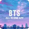 تطبيق BTS AIO Wallpaper Status Video برو