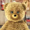 لعبه Talking Teddy Bear apk مهكر