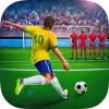 لعبه FreeKick Soccer 2021 apk مهكر