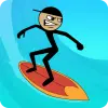 Stickman Surfer Mod