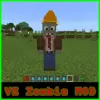 Mod vs Zombie 2 for Minecraft Apk