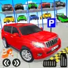 لعبه مواقف سيارات برادو: سائق سيارة apk مهكر