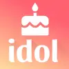 تطبيق Kpop Idol Birthday Reminder برو