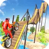 Bike Stunt Drive Tricks Master Mod