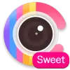 تطبيق Sweet Candy Camera - محرر الصو برو