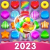 لعبه Candy Fever Bomb - Match 3 apk مهكر