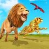 Tiger Cheetah Lion Race Games Mod