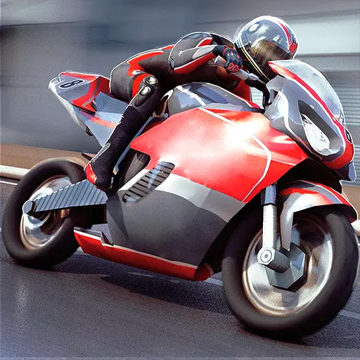 Traffic Fever-Moto Mod