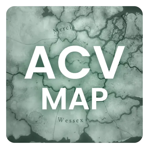 Assassin’s Creed Valhalla Map Apk
