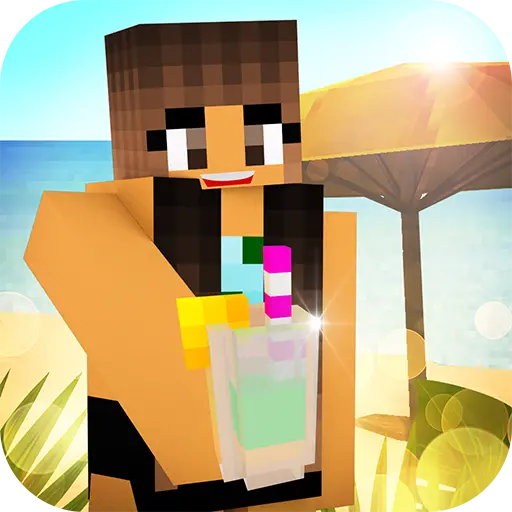 Beach Party Craft Mod