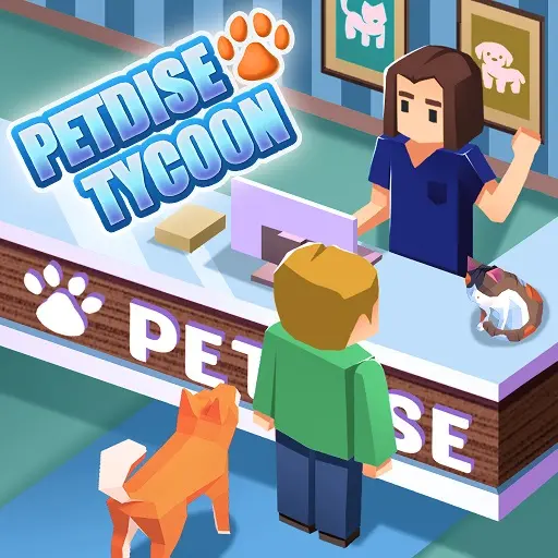 Petdise Tycoon - Idle Game Mod