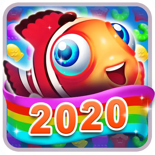 Fish Crush 2020 - blastmatch3 Mod