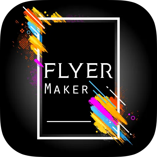تطبيق Flyers, Poster Maker, Design برو