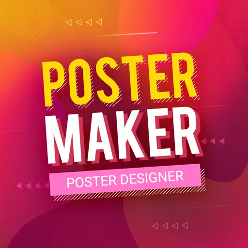 تطبيق Poster Maker : Graphic Design برو