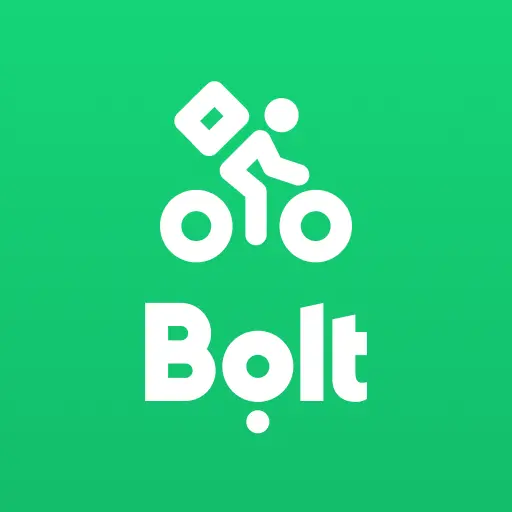 تطبيق Bolt Food Courier برو