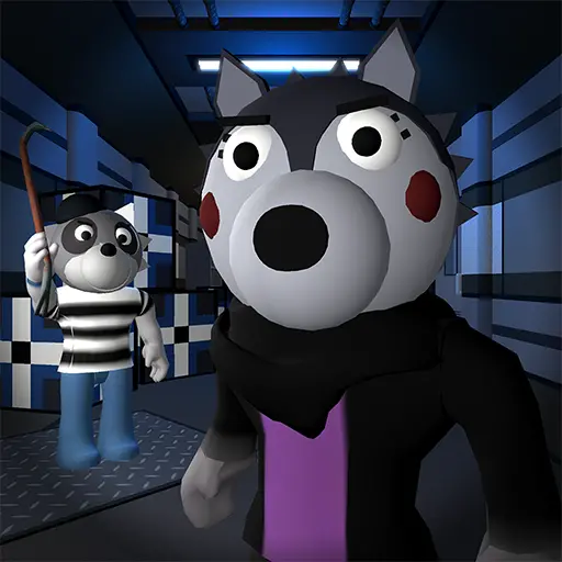 Piggy Book 2 Chapter 1: Alleys Mod