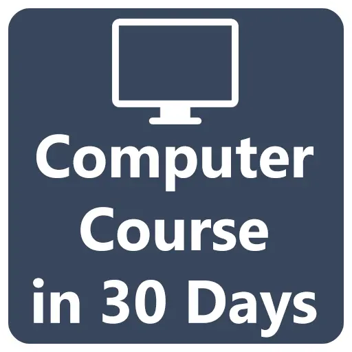 Learn Computer Course 30 Days Apk