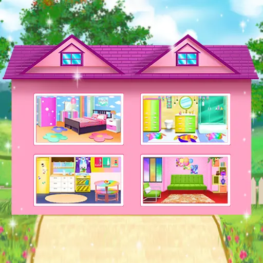 Dream Doll House Decorating Mod