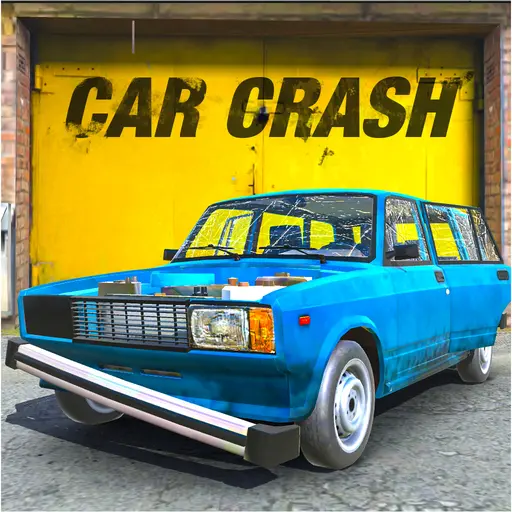 Car Crash Racing - Russia Mod