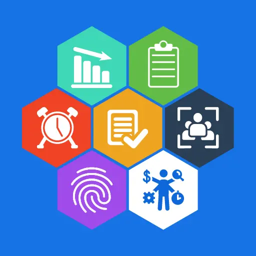 تطبيق Employee Attendance Management برو