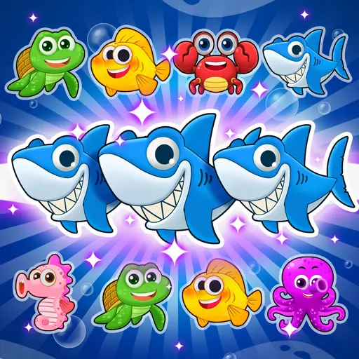 Ocean Match-3 Puzzle Mod