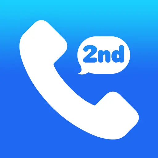 تطبيق 2nd Line - Second Phone Number برو