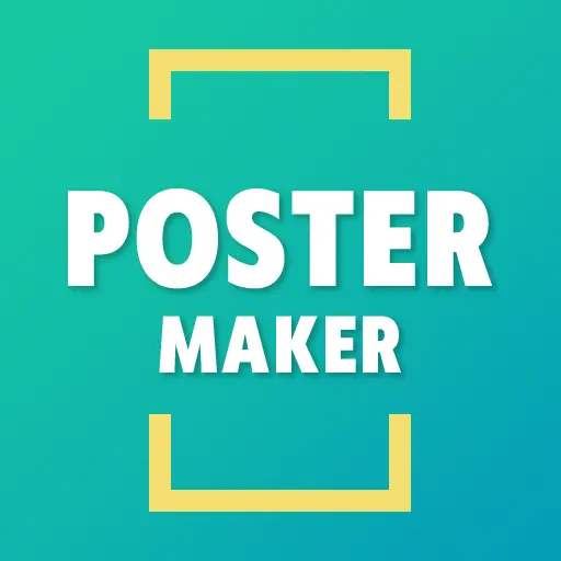 تطبيق Poster Maker, Flyer Maker برو