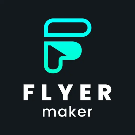 تطبيق Flyer Maker, Poster Maker برو