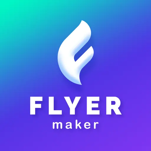 تطبيق Flyer Maker, Poster Maker برو