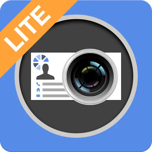 تطبيق ScanBizCards Lite - Business C برو