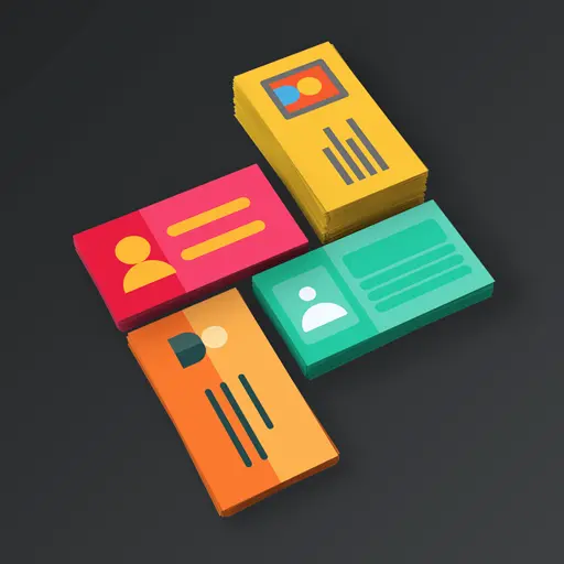 تطبيق Business Card Maker, Creator برو