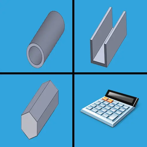 Metal Weight Calculator Apk