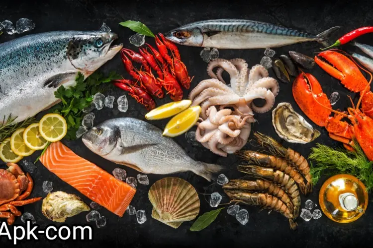 . Discover the most famous fish and food restaurants