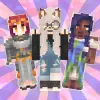 تطبيق Girls Skins برو