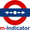 تطبيق m-Indicator: Mumbai Local برو