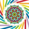 لعبه Colorify: Coloring Book Game apk مهكر