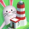 لعبه The Rabbit Home apk مهكر