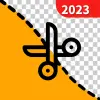 تطبيق MagiCut - محرر الصور المقطوعة برو