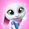 لعبه الأرنب ال -  لعبة رالحيوانات apk مهكر