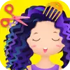 لعبه صالون تصفيف الشعر وماكياج apk مهكر