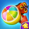 لعبه Art of Blast: Puzzle  Friends apk مهكر