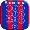 تطبيق Barcelona Lock Screen برو