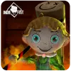 لعبه Scary Doll:Horror in the wood apk مهكر