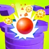 لعبه Stack Crush Ball apk مهكر