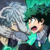 تحميل أحدث إصدار من لعبة MHA:The Strongest Hero MENA apk مهكر مع HappyMod