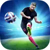 لعبه Soccer World League FreeKick apk مهكر