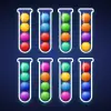 لعبه Ball Sortpuz - Color Puzzle apk مهكر