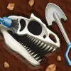 لعبه Dino Quest: Dig Dinosaur Game apk مهكر