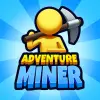 لعبه Adventure Miner apk مهكر