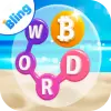 لعبه Word Breeze - Earn Bitcoin apk مهكر